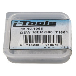 Srieginė skylė 16ER G60 DSW16ERG60IT1601