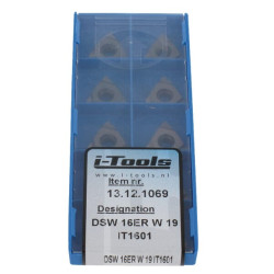 Srieginė skylė 16ER W19 DSW16ERW19IT1601