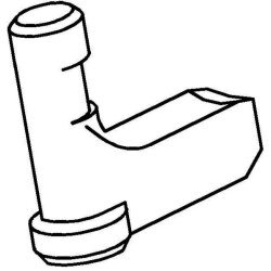 Tvirtinimo žnyplės SPLEV17