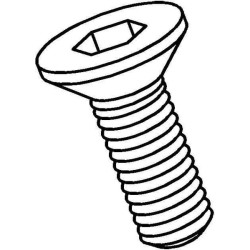 Pagrindo plokštės varžtas SPSHP19