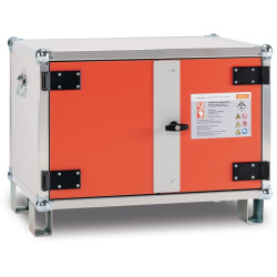 Baterijų saugojimo spintelė 8/5 11891CEMO