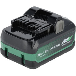 Daugiavoltė baterija BSL36B18X 18/36V 380084