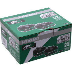 Akumuliatorius Multivolt BSL36B18X 18/36V 380207