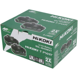 Akumuliatorius Multivolt BSL3640MVT 381993