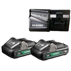 Maitinimo blokas 18 V 2 x 4,0 Ah UC18YFSLWEZ