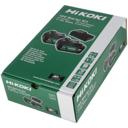 Įkroviklis 18 V 2 x 5,0 Ah UC18YSL3WKZ