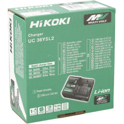 Universalus įkroviklis UC36YSL2W0Z