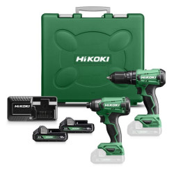 Akumuliatorinis kombinuotas akumuliatorinis akumuliatorinis suktuvas 18 V KC18DAWCZ