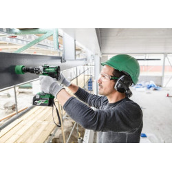 Akumuliatorinis gręžtuvas 36V EX HSC II DS36DCW2Z