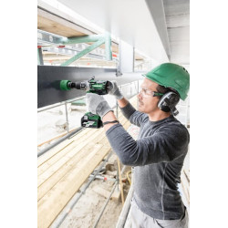 Akumuliatorinis gręžtuvas 36V EX HSC II DS36DCW2Z