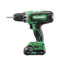 Akumuliatorinis gręžtuvas 53 Nm 2.0 Ah DS18DFWCZ