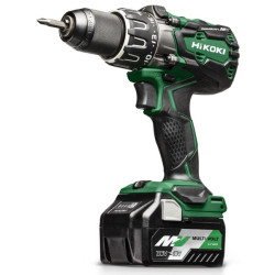 Akumuliatorinis gręžtuvas 36 V 2,5 Ah HSC II DS36DCWRZ