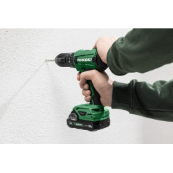 Akumuliatorinis gręžtuvas 50 Nm 2.0 Ah DS18DAWCZ