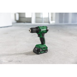 Akumuliatorinis gręžtuvas 50 Nm 2.0 Ah DS18DAWCZ