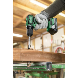 Akumuliatorinis gręžtuvas 18 V 2,0 Ah HSC II DS18DDWRZ