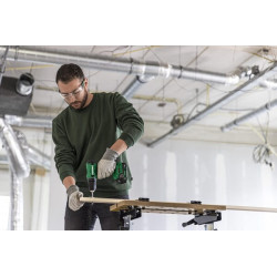 Akumuliatorinis gręžtuvas 50 Nm EX DS18DAW4Z