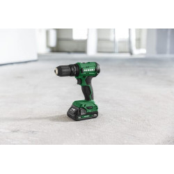 Akumuliatorinis gręžtuvas-suktuvas 50 Nm EX DV18DAW4Z