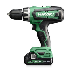 Akumuliatorinis gręžtuvas-suktuvas 55 Nm 2.0Ah HSC II DV18DFWQZ