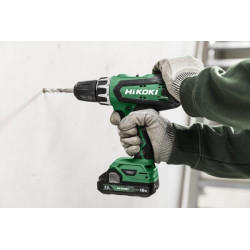 Akumuliatorinis gręžtuvas-suktuvas 55 Nm 2.0Ah HSC II DV18DFWQZ