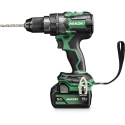 Akumuliatorinis gręžtuvas 18 V 5,0 Ah HSC II DV18DCWPZ