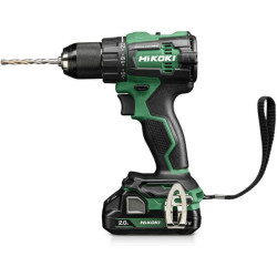 Akumuliatorinis gręžtuvas 18 V 2,0 Ah EX HSC II DV18DEWQZ