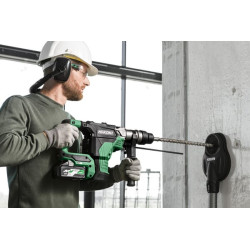 Akumuliatorinis smūginis gręžtuvas DH36DMAWAZ