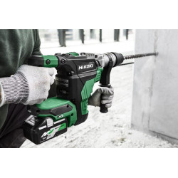 Akumuliatorinis smūginis gręžtuvas DH36DMAWAZ