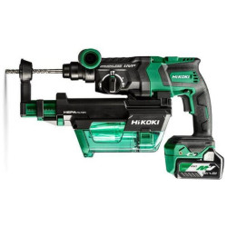 Akumuliatorinis smūginis gręžtuvas HSC IV DH36DPEWEZ