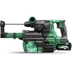 Akumuliatorinis smūginis gręžtuvas 36 V 2,5 Ah HSC III DH3628DAWEZ