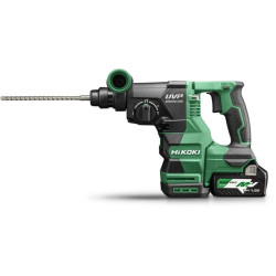 Akumuliatorinis smūginis gręžtuvas 36 V 2,5 Ah HSC III DH3628DAWRZ