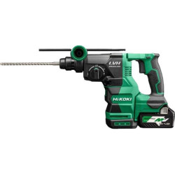 Akumuliatorinis smūginis gręžtuvas 5Ah HSC DH1826DAWPZ