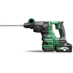 Akumuliatorinis smūginis gręžtuvas 36 V 4,0 Ah HSC III DH3628DAWVZ