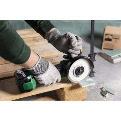 Akumuliatorinis šlifuoklis EX G18DSL2W5Z