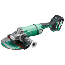 Akumuliatorinis kampinis šlifuoklis 36 V 4 Ah 230 mm G3623DAWGZ