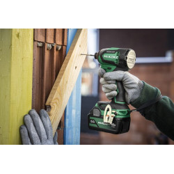 Akumuliatorinis smūginis veržliasukis EX HSC2 WH18DEW2Z