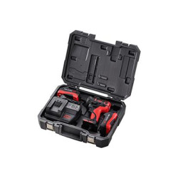 Akumuliatorinis smūginis suktuvas-suktuvas 1/4" VLA1725