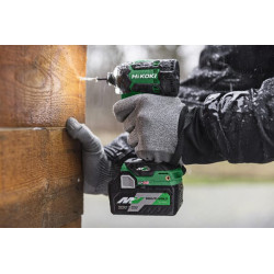 Akumuliatorinis smūginis suktuvas 215 Nm HSC II WH36DCWRZ