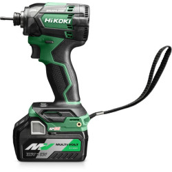 Akumuliatorinis smūginis veržliasukis 18 V 5,0 Ah EX HSC II WH18DCWRZ