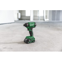 Akumuliatorinis smūginis suktuvas 140 Nm EX WH18DAW4Z