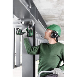 Akumuliatorinis smūginis veržliasukis EX HSC WR36DBW2Z