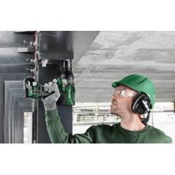 Akumuliatorinis smūginis veržliasukis EX HSC WR36DBW2Z