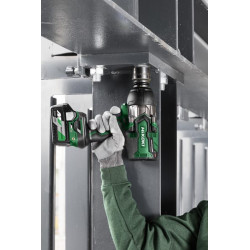 Akumuliatorinis smūginis veržliasukis EX HSC WR36DBW2Z