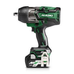 Akumuliatorinis smūginis veržliasukis WR36DBWRZ