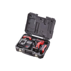 Smūginių veržliarakčių rinkinys 1/2" VLA1714VP