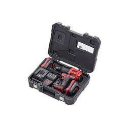 Smūginių veržliasukių rinkinys 3/4" 1900Nm VLA1718