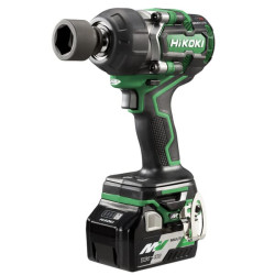 Akumuliatorinis smūginis veržliasukis 36V WR36DEWRZ