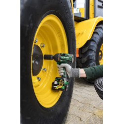 Akumuliatorinis smūginis veržliasukis 36V WR36DEWRZ