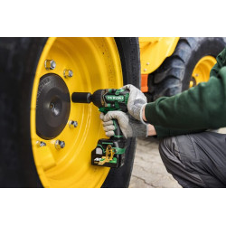 Akumuliatorinis smūginis veržliasukis 36V WR36DEWRZ