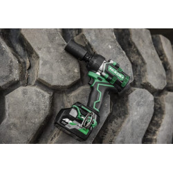 Akumuliatorinis smūginis veržliasukis 36V WR36DEWRZ