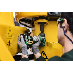 Akumuliatorinis smūginis veržliasukis 36V WR36DEWRZ